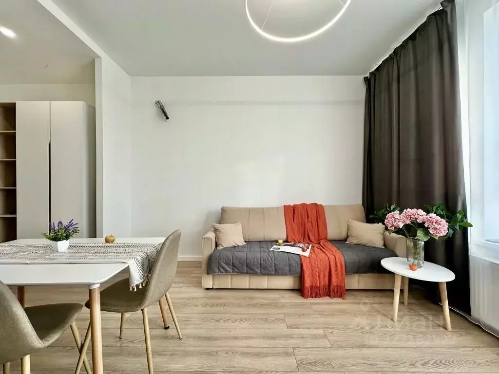 1-к кв. Москва пер. Любучанский, 1к4 (25.0 м) - Фото 2