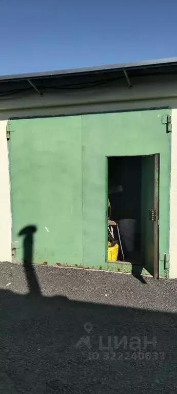 Гараж в Пензенская область, Пенза ул. Лядова, 40Г (36 м) - Фото 0