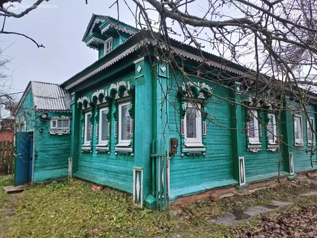 Дом в Фурманов, Интернациональная улица (40.7 м) - Фото 1