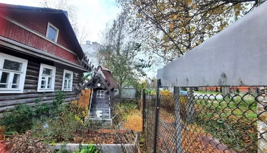 Дом в Новгородская область, Великий Новгород проезд Исаакиевский, 2 ... - Фото 1