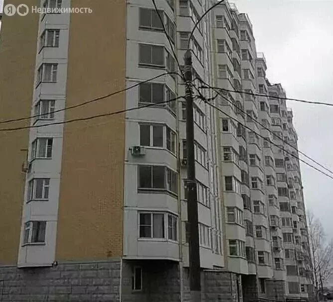 1-комнатная квартира: Москва, улица Академика Понтрягина, 25 (40 м) - Фото 0