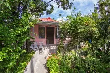 Дом в Крым, Алушта ул. Артиллерийская, 17 (80 м) - Фото 0