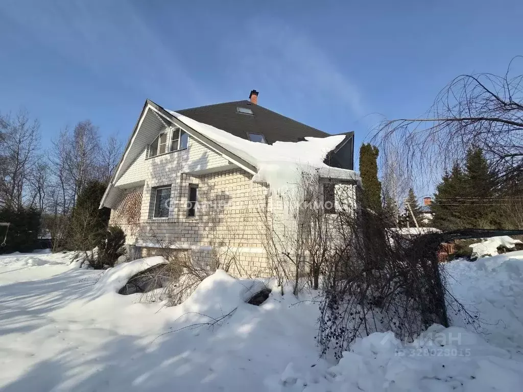 Дом в Московская область, Истра муниципальный округ, д. Турово ул. ... - Фото 1