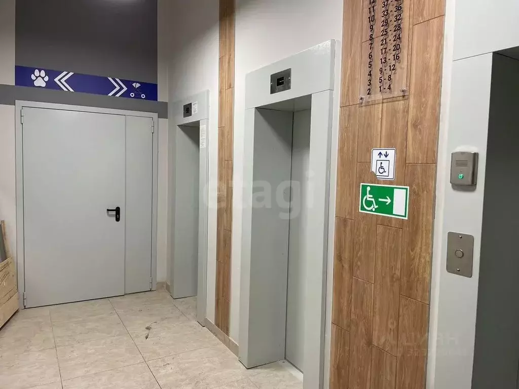 2-к кв. Самарская область, Самара Белорусская ул., 26 (61.3 м) - Фото 2