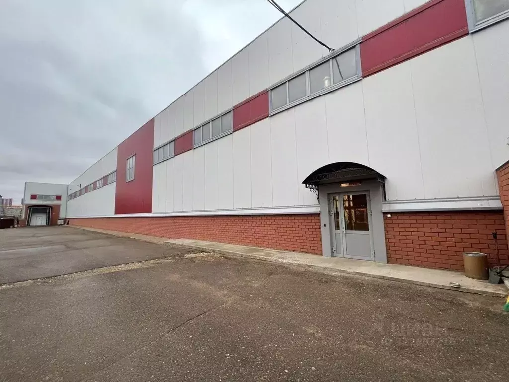 Склад в Татарстан, Казань ул. Аделя Кутуя, 124с2 (2400 м) - Фото 2