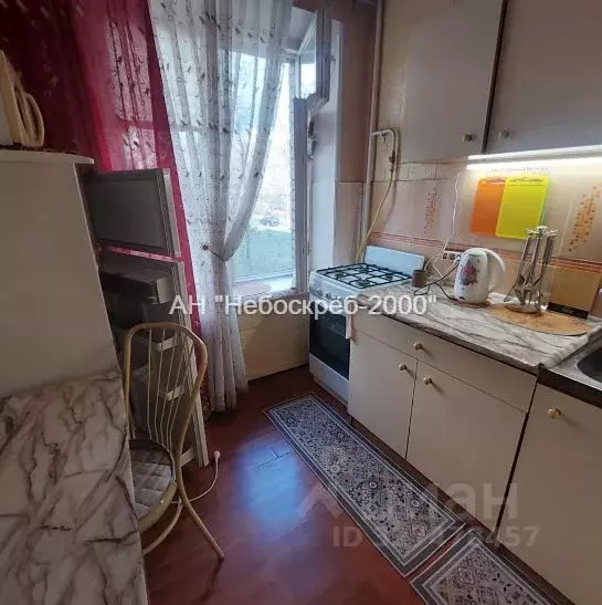 1-к кв. Москва 2-я Радиаторская ул., 2 (32.0 м) - Фото 2