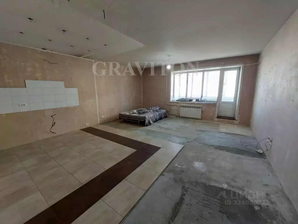 2-к кв. Алтай, Горно-Алтайск Объездная ул., 18 (77.5 м) - Фото 1