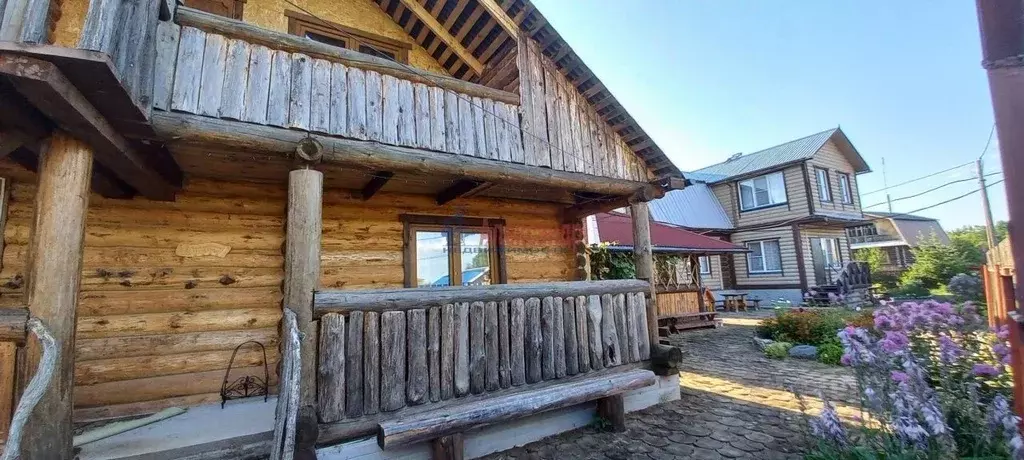 Дом в Новгородская область, Парфинский район, Федорковское с/пос, д. ... - Фото 2