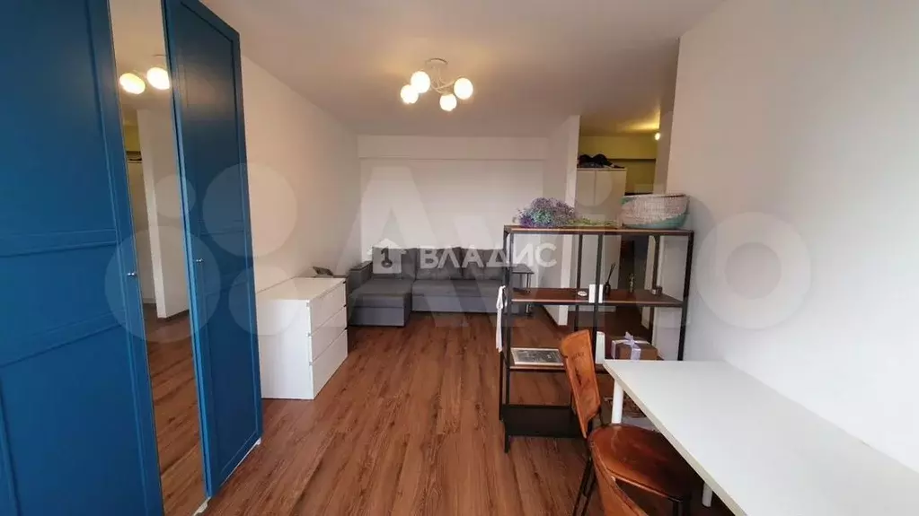 1-к. квартира, 30м, 6/9эт. - Фото 1