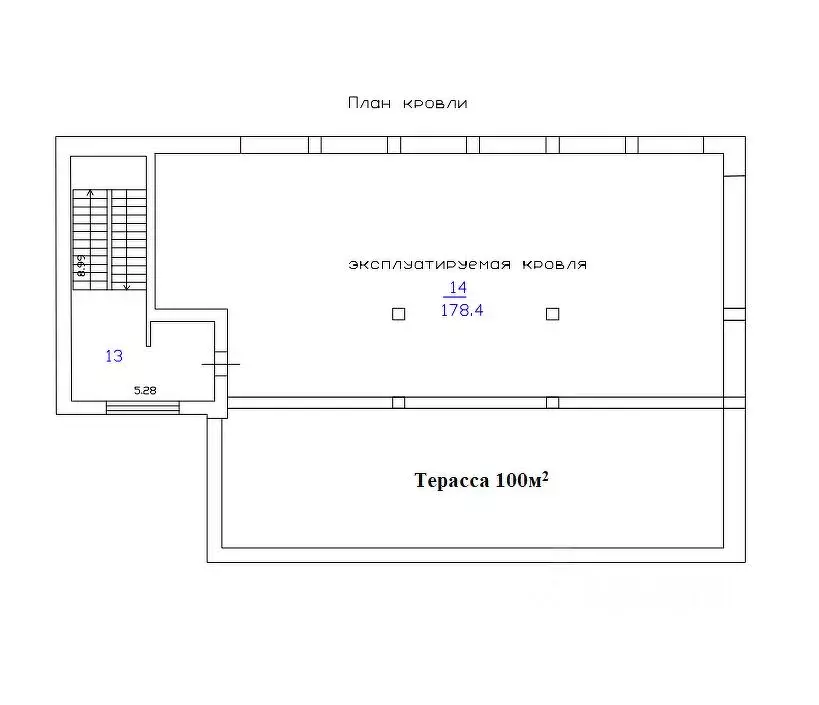 Помещение свободного назначения в Ленинградская область, Всеволожск ... - Фото 2