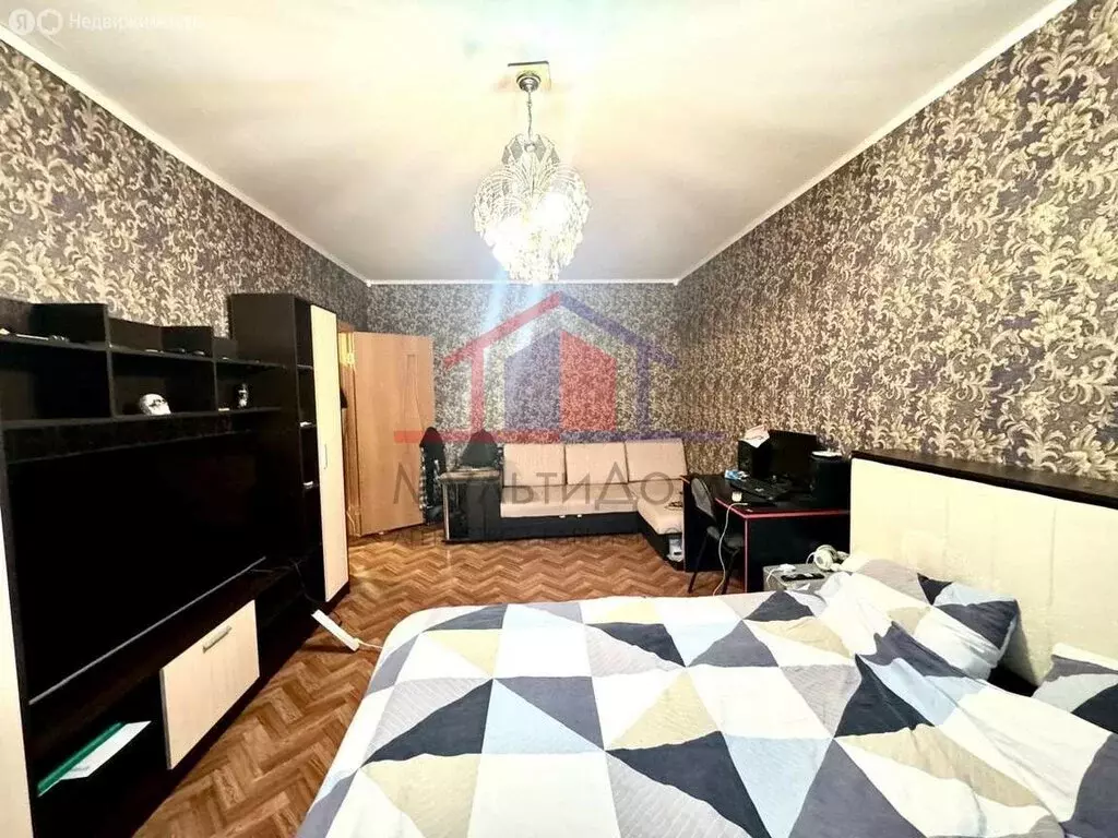 1-комнатная квартира: Старый Оскол, микрорайон Восточный, 1Ак1 (37 м) - Фото 0