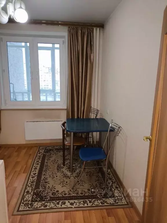 1-к кв. Красноярский край, Красноярск Ястынская ул., 3А (40.7 м) - Фото 1