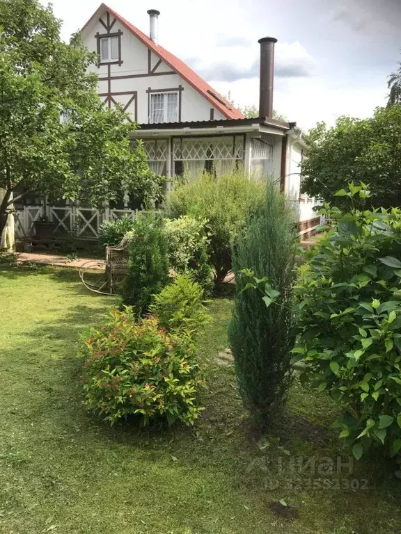 Коттедж в Московская область, Клин городской округ, д. Никитское ул. ... - Фото 1