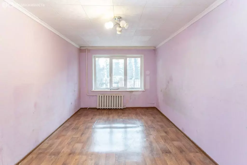 2-комнатная квартира: Тобольск, 8-й микрорайон, 25 (44.6 м) - Фото 2