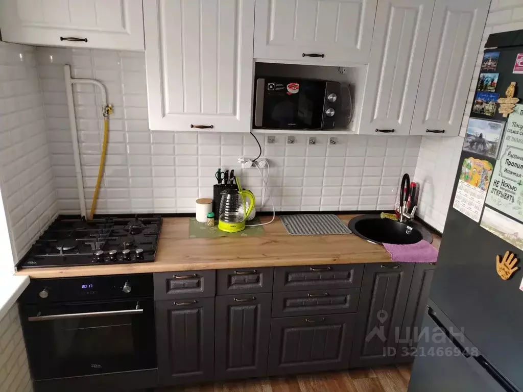 2-к кв. Челябинская область, Сатка Солнечная ул., 1 (45.0 м) - Фото 1