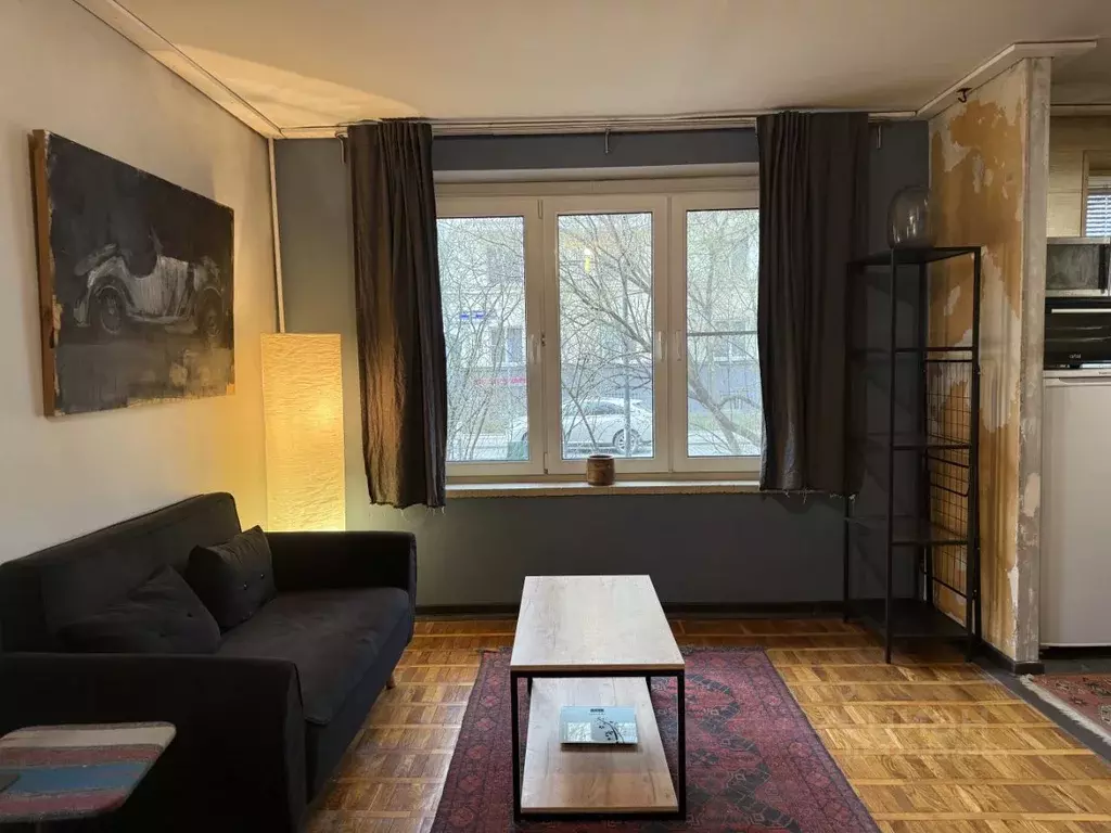 1-к кв. Москва Студенческая ул., 21 (33.0 м) - Фото 2