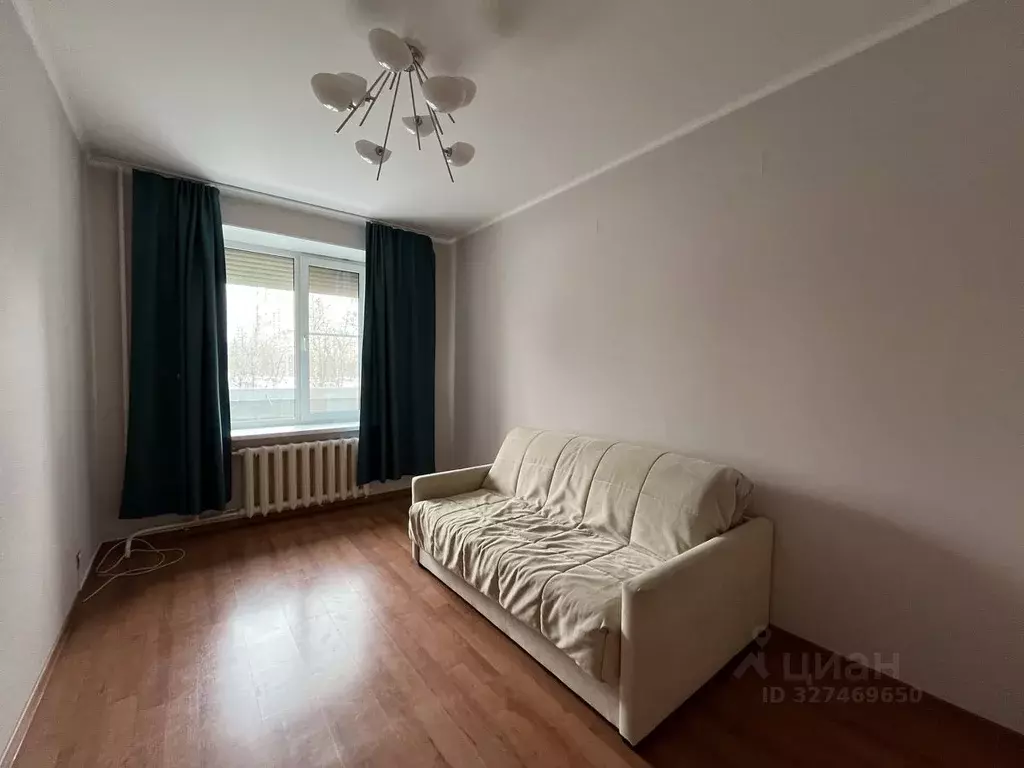 2-к кв. Санкт-Петербург Учительская ул., 19к3 (63.7 м) - Фото 1