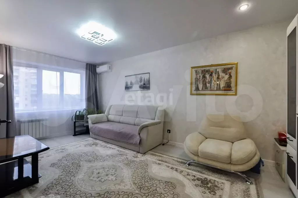2-к. квартира, 55 м, 7/9 эт. - Фото 0