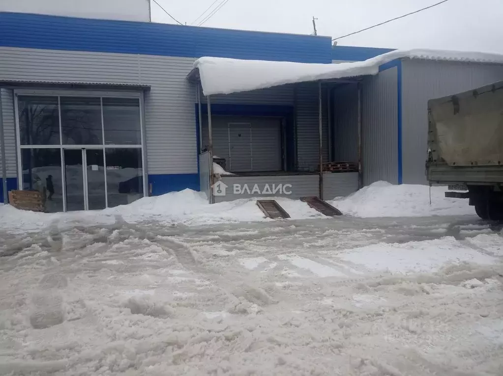 Помещение свободного назначения в Владимирская область, Владимир ул. ... - Фото 1