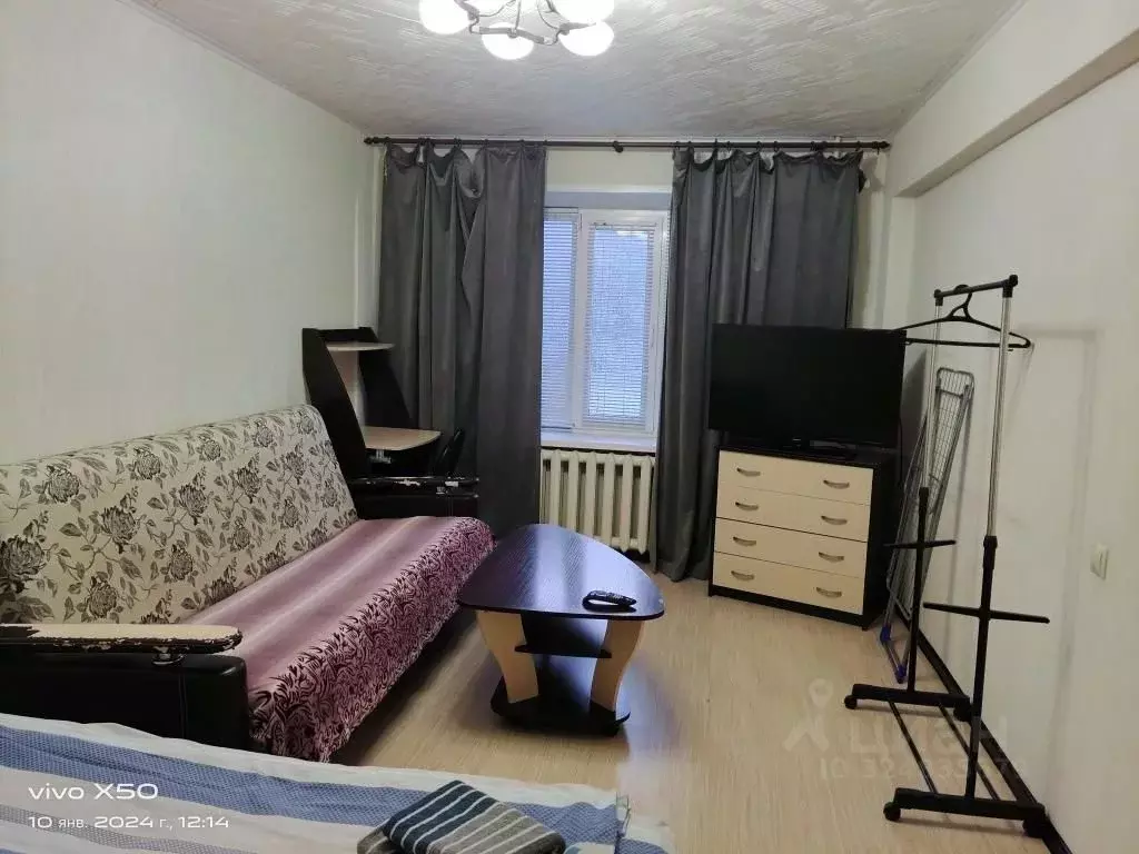 1-к кв. Коми, Воркута ул. Дончука, 10А (34.0 м) - Фото 1