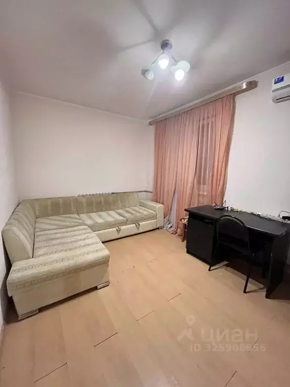 1-к кв. Краснодарский край, Краснодар ул. Имени Дзержинского, 83 (27.0 ... - Фото 2