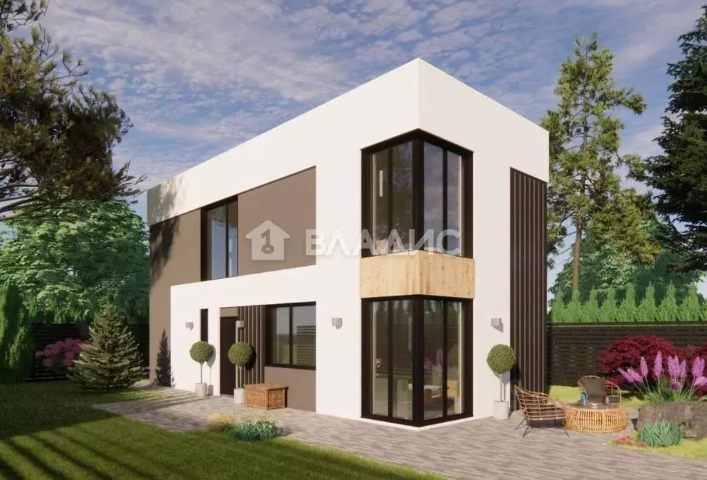 Дом в Калининградская область, Зеленоградский муниципальный округ, ... - Фото 1