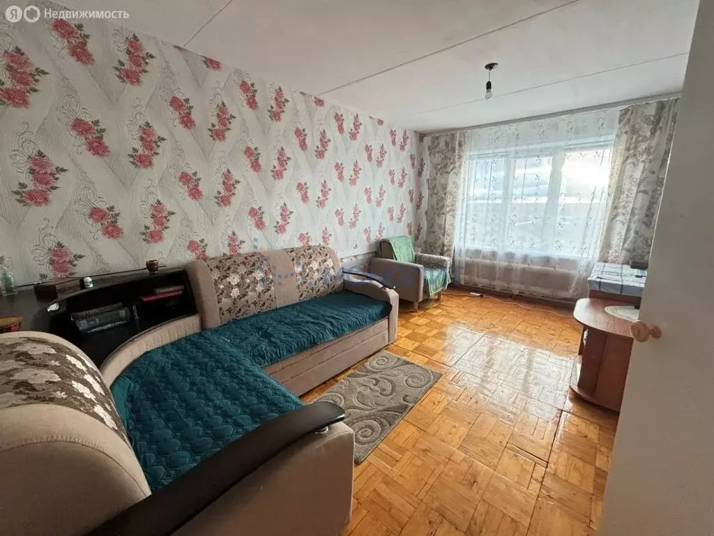 2-комнатная квартира: село Чкарино, Молодёжная улица, 4 (47.8 м) - Фото 1