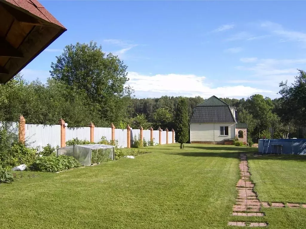 Дом в Владимирская область, Собинский муниципальный округ, д. Ягодное  ... - Фото 2