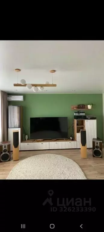 3-к кв. Пермский край, Пермь ул. Калинина, 60 (83.4 м) - Фото 2