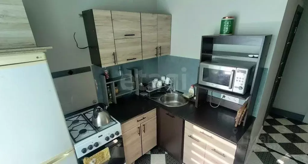 2-к кв. Иркутская область, Иркутск Партизанская ул., 107 (41.9 м) - Фото 1