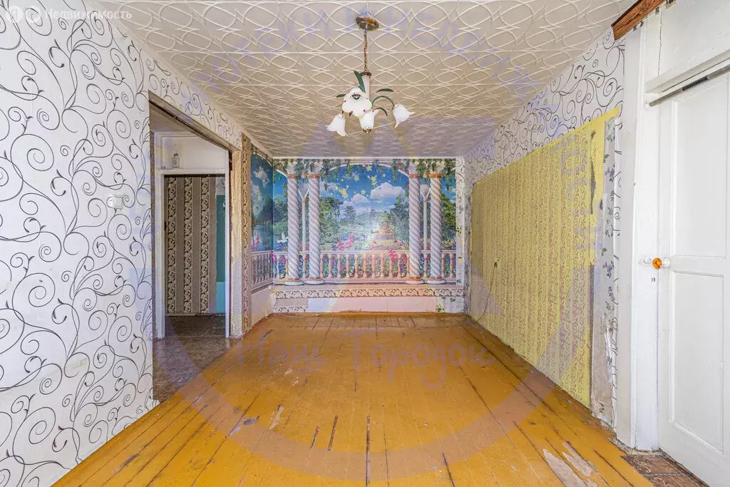 2-комнатная квартира: Курган, улица Карбышева, 1 (44.6 м) - Фото 0
