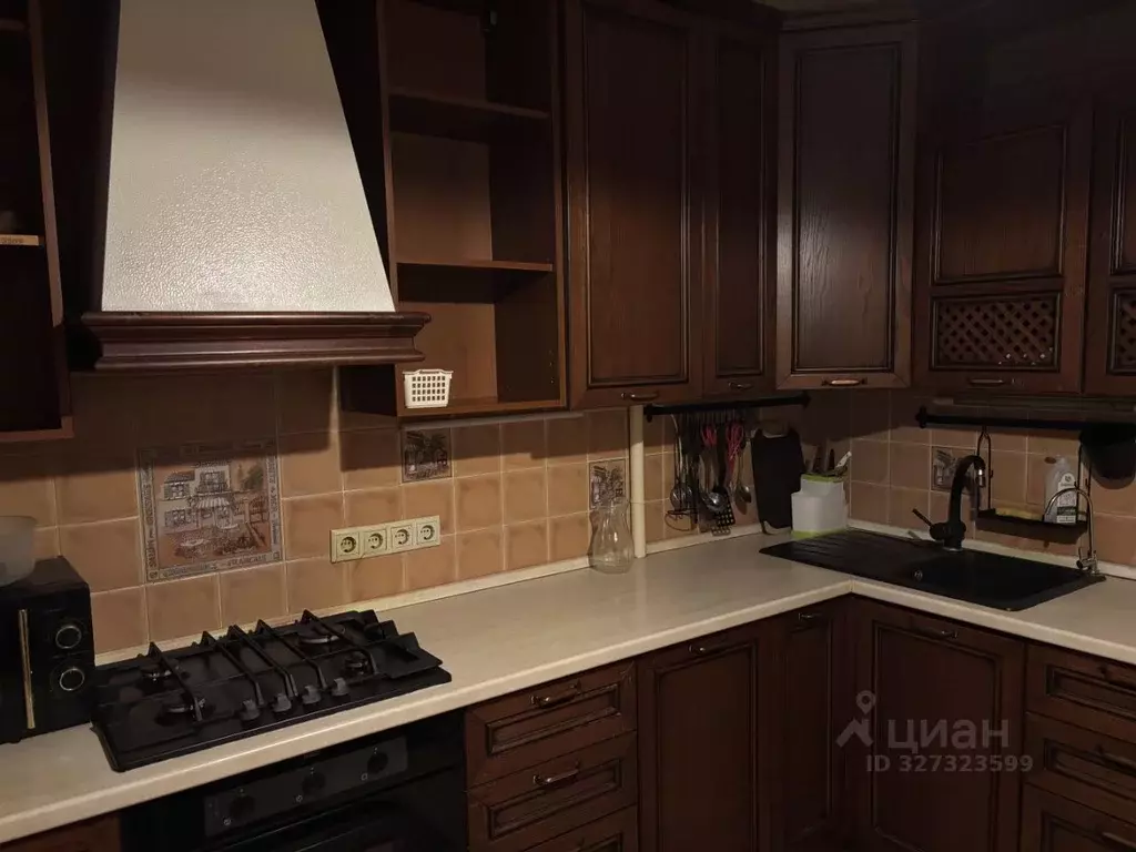 2-к кв. Москва Большая Очаковская ул., 16 (57.8 м) - Фото 1