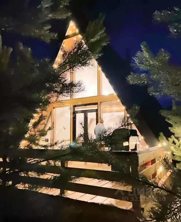 Дом в Свердловская область, Полевской муниципальный округ, с. ... - Фото 1