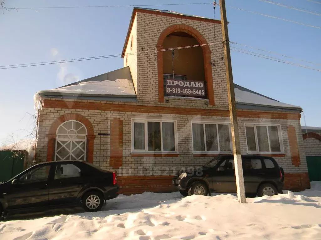 Дом в Белгородская область, Валуйский городской округ, Уразово пгт ул. .,  Снять дом Уразово, Валуйский район, ID объекта - 50005066288