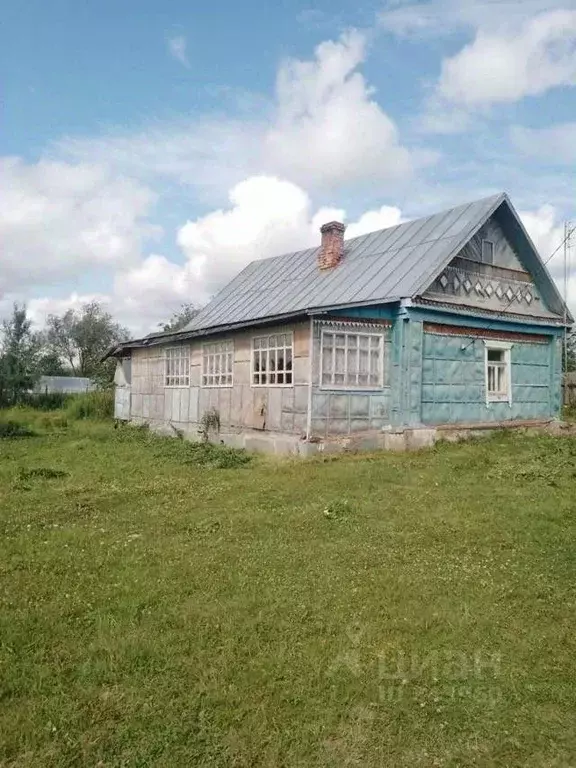 Дом в Калужская область, Калуга ул. Тимошевская (45 м) - Фото 0