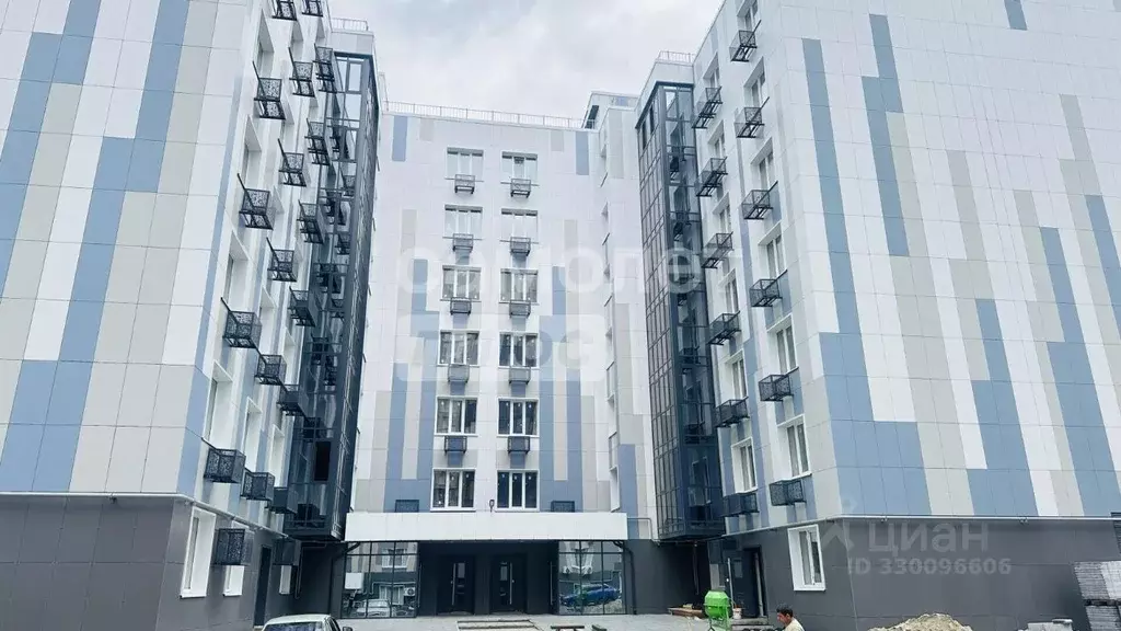1-к кв. Курская область, Курск ул. Гайдара, 26 (44.0 м) - Фото 2