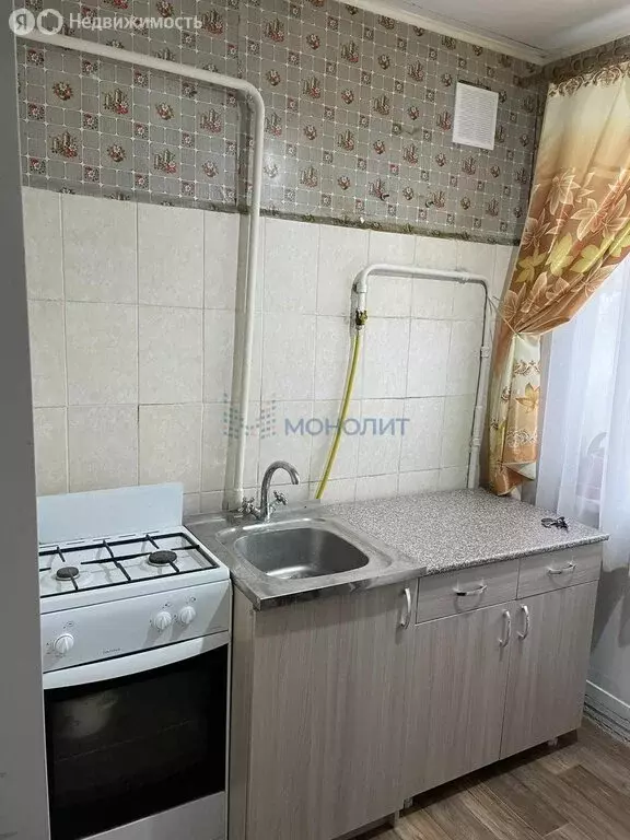 1-комнатная квартира: Нижний Новгород, улица Маршала Голованова, 69 ... - Фото 0