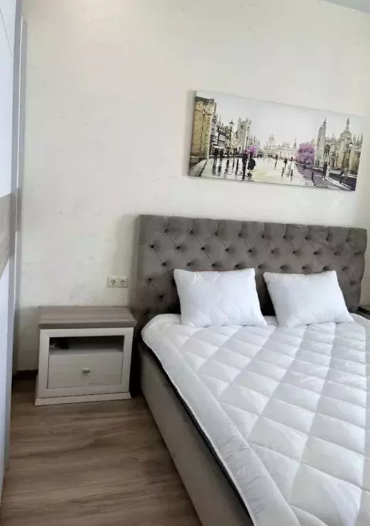 1-к кв. Татарстан, Набережные Челны просп. Дружбы Народов, 17 (34.6 м) - Фото 2