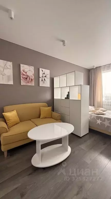 1-к кв. Крым, Симферополь ул. Никанорова, 4А (40.1 м) - Фото 2