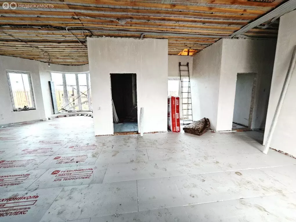 Дом в Курский район, Моковский сельсовет, деревня Гремячка (134 м) - Фото 2