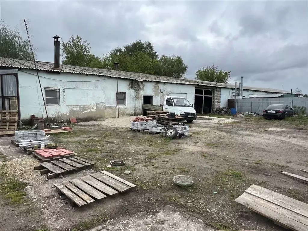 Помещение свободного назначения в Рязанская область, Милославское рп ... - Фото 2