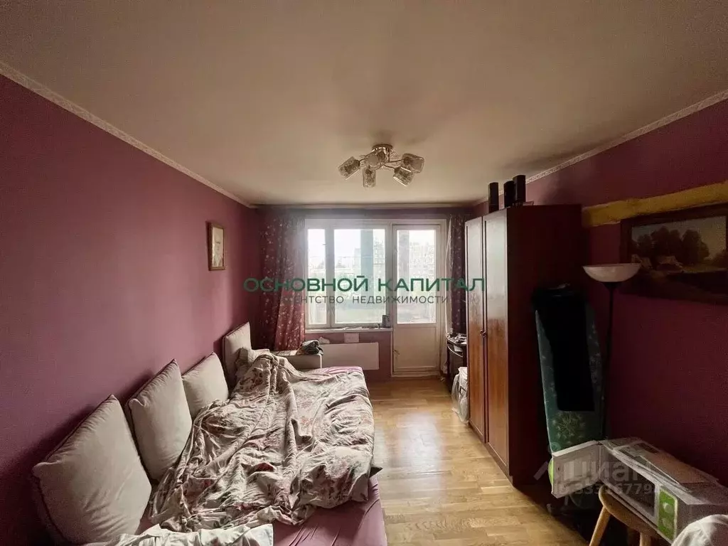 3-к кв. Москва Ташкентская ул., 12/20 (57.0 м) - Фото 2