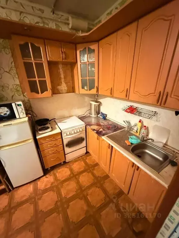 1-к кв. Ямало-Ненецкий АО, Салехард ул. Губкина, 13А (40.0 м) - Фото 2