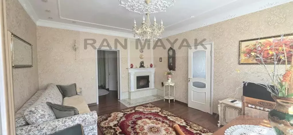 Дом в Адыгея, Майкоп ул. Маяковского, 53 (112 м) - Фото 2
