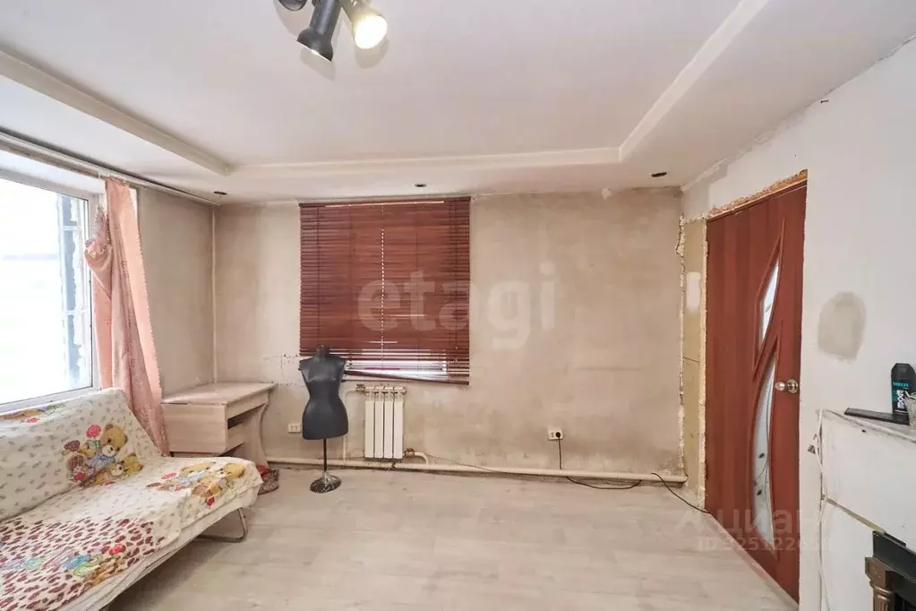 Дом в Кемеровская область, Кемерово Профсоюзный пер. (56 м) - Фото 2