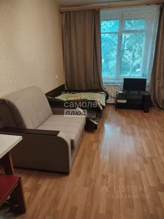 Комната Москва ул. Металлургов, 50 (20.0 м) - Фото 1