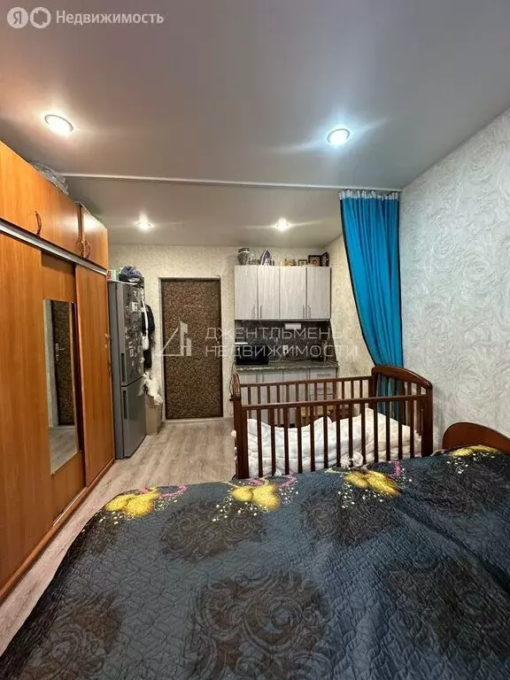 1к в -комнатной квартире (13 м) - Фото 2