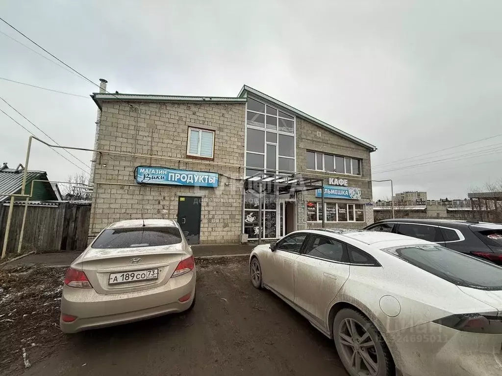 Помещение свободного назначения в Ульяновская область, Ульяновск ул. ... - Фото 1