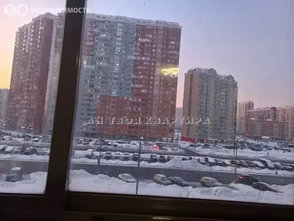 2-комнатная квартира: Москва, улица Вертолётчиков, 2Ак3 (54 м) - Фото 1