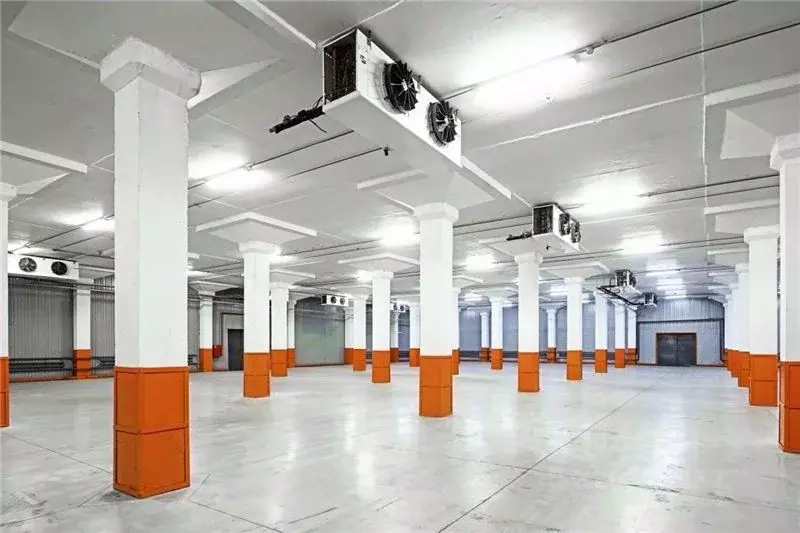 Склад в Москва Кавказский бул., 57С1 (3500 м) - Фото 1